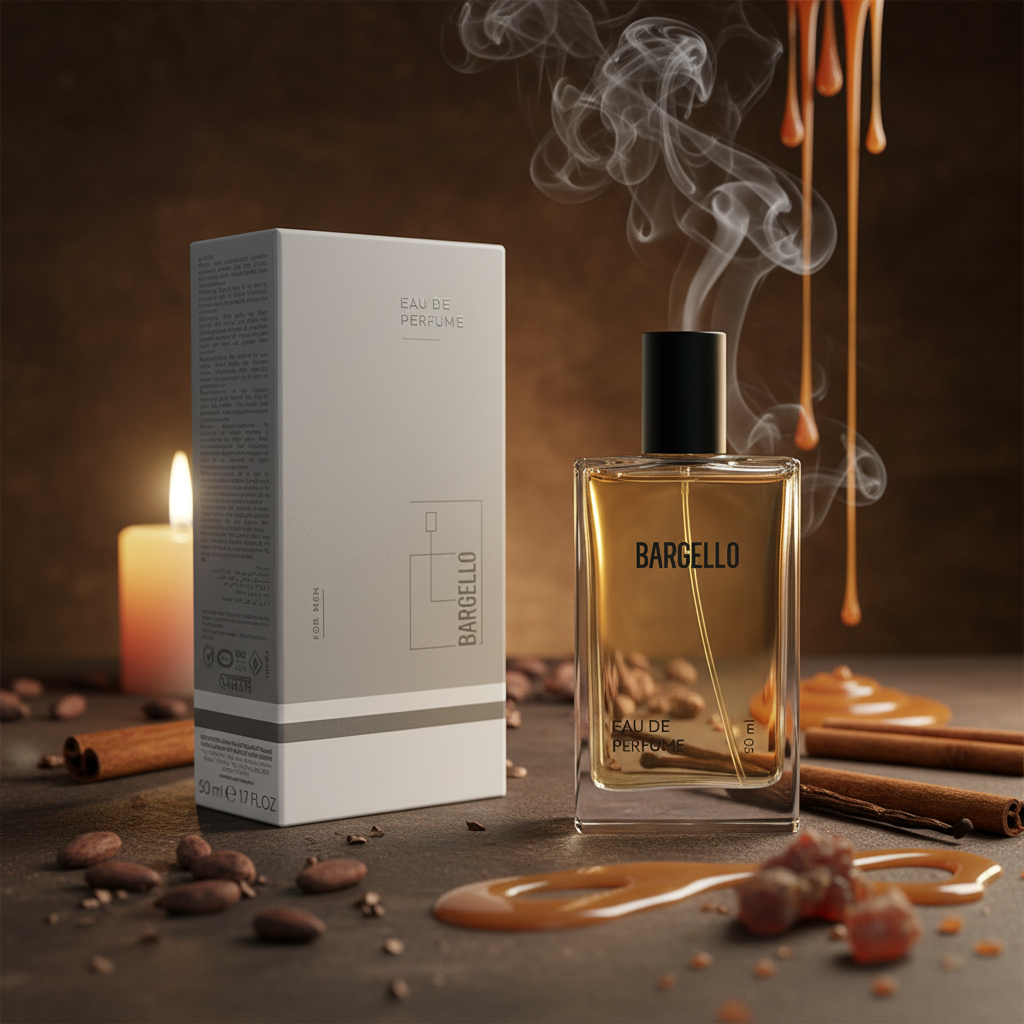 BARGELLO 564 MEN 50 ml PERFUME EDP WOODY