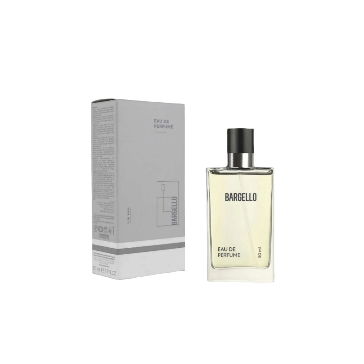 BARGELLO 597 MEN 50 ml PERFUME EDP WOODY
