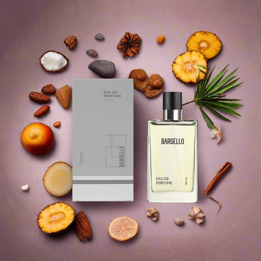 BARGELLO 597 MEN 50 ml PERFUME EDP WOODY