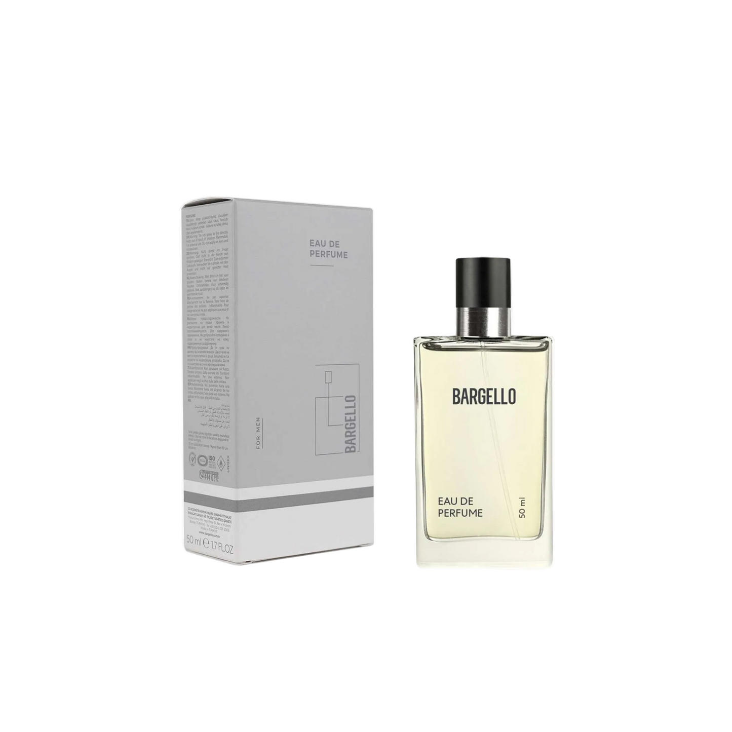 BARGELLO 700 MEN 50 ml PERFUME EDP ORIENTAL