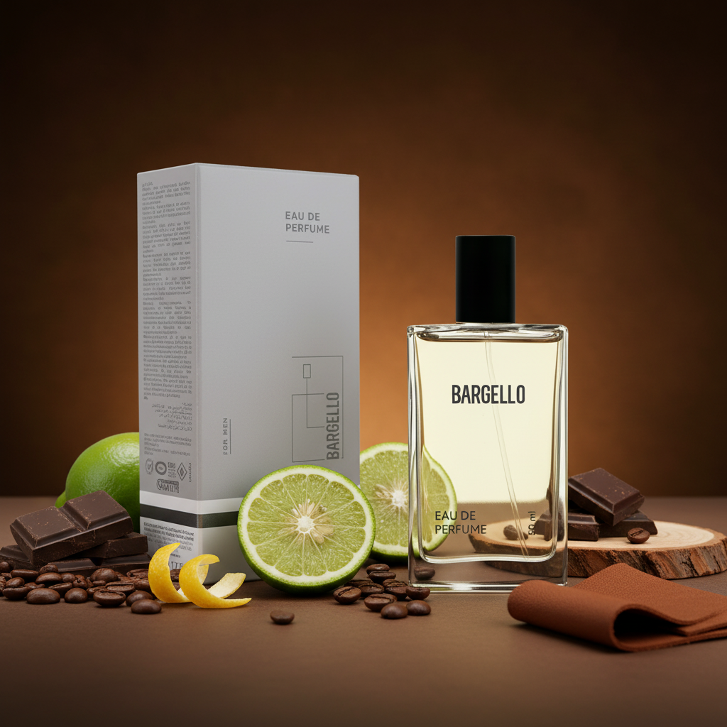 BARGELLO 702 MEN 50 ml PERFUME EDP WOODY