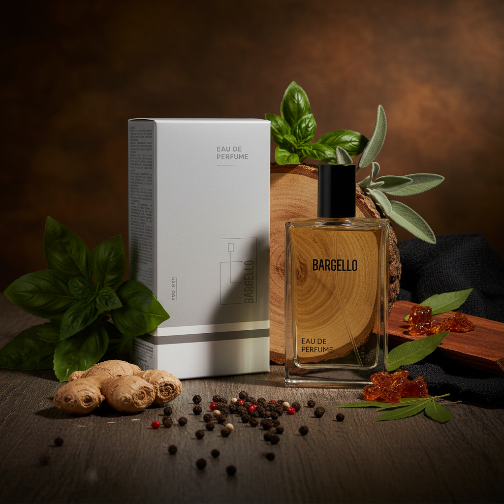 BARGELLO 705 MEN 50 ml PERFUME EDP WOODY
