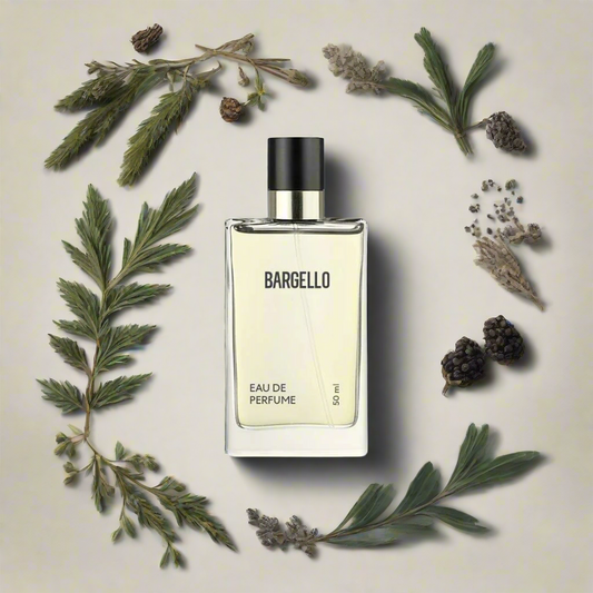 BARGELLO 751 MEN 50 ml PERFUME EDP WOODY