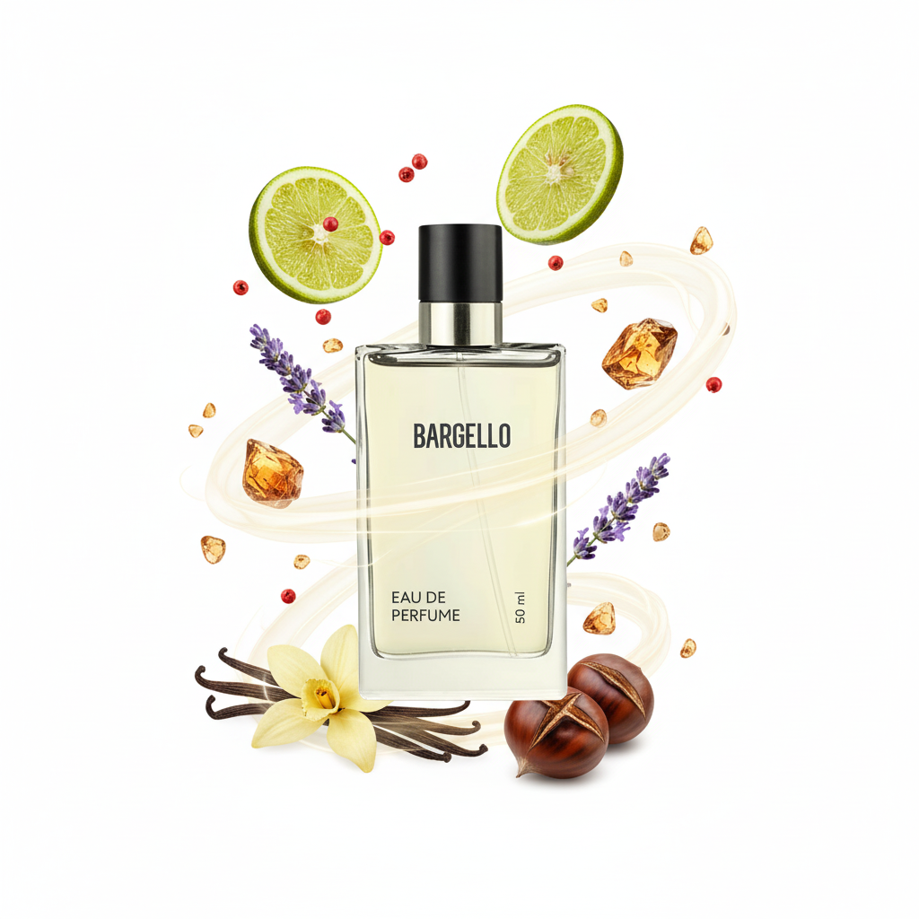 BARGELLO 756 MEN 50 ml PERFUME EDP ORIENTAL