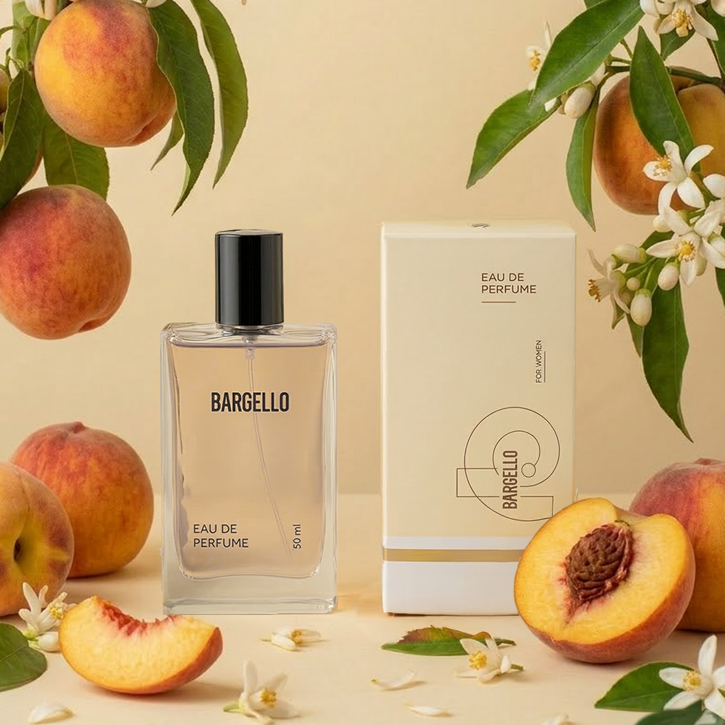 BARGELLO ASK1 WOMEN 50 ml PERFUME EDP FLORAL