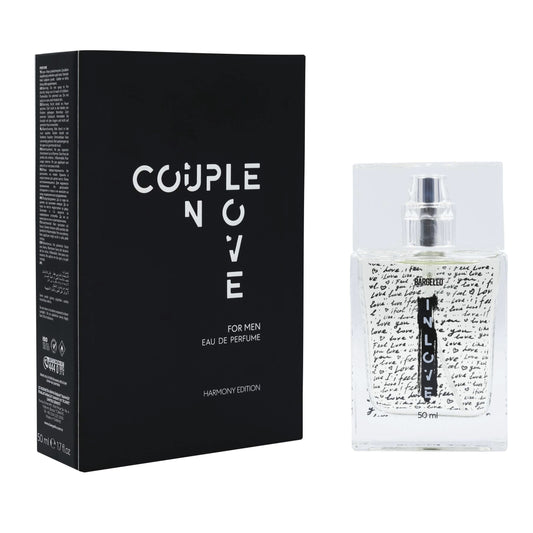 BARGELLO COUPLE IN LOVE MEN 50 ml PERFUME EDP
