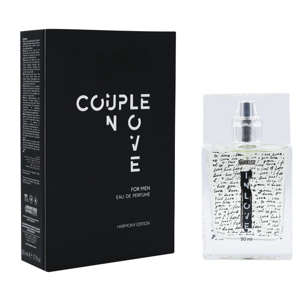 BARGELLO COUPLE IN LOVE MEN 50 ml PERFUME EDP