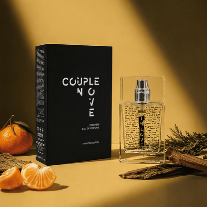 BARGELLO COUPLE IN LOVE MEN 50 мл ПАРФЮМЕРНАЯ ВОДА