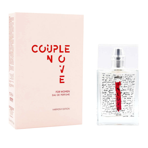 BARGELLO COUPLE IN LOVE WOMEN 50 ml PERFUME EDP