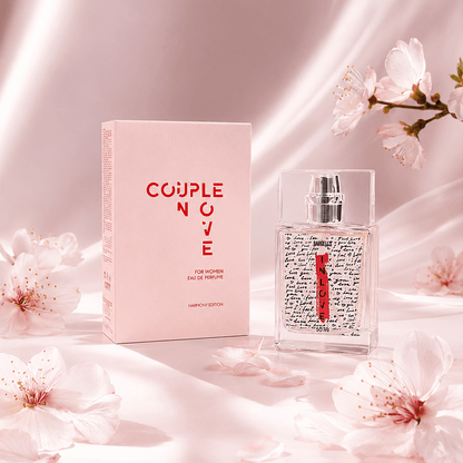 BARGELLO COUPLE IN LOVE WOMEN 50 ml PERFUME EDP