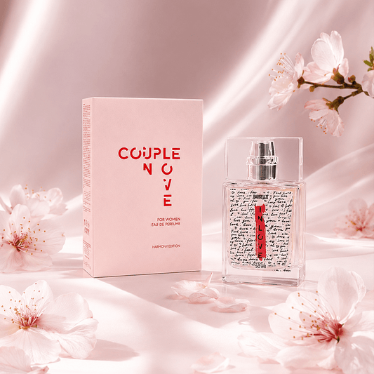 BARGELLO COUPLE IN LOVE WOMEN 50 ml PERFUME EDP