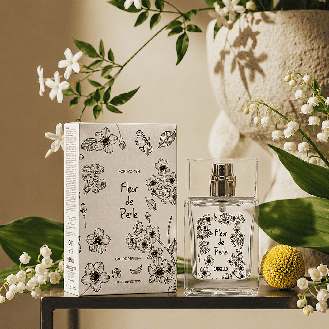 BARGELLO FLEUR DE PERLE ЖЕНСКИЙ 50 мл ДУХИ EDP