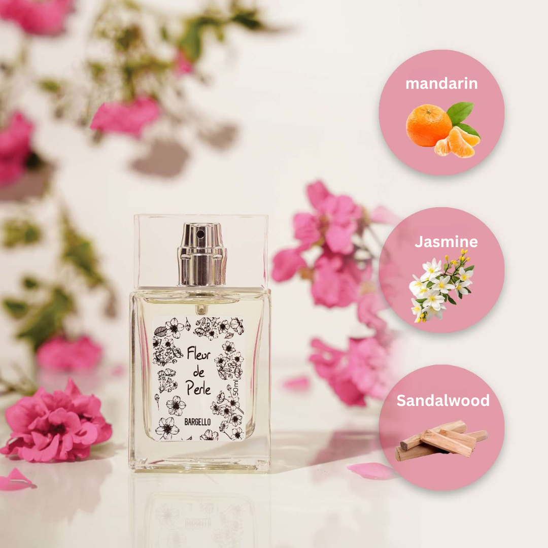 BARGELLO FLEUR DE PERLE WOMEN 50 ml PARFUME EDP