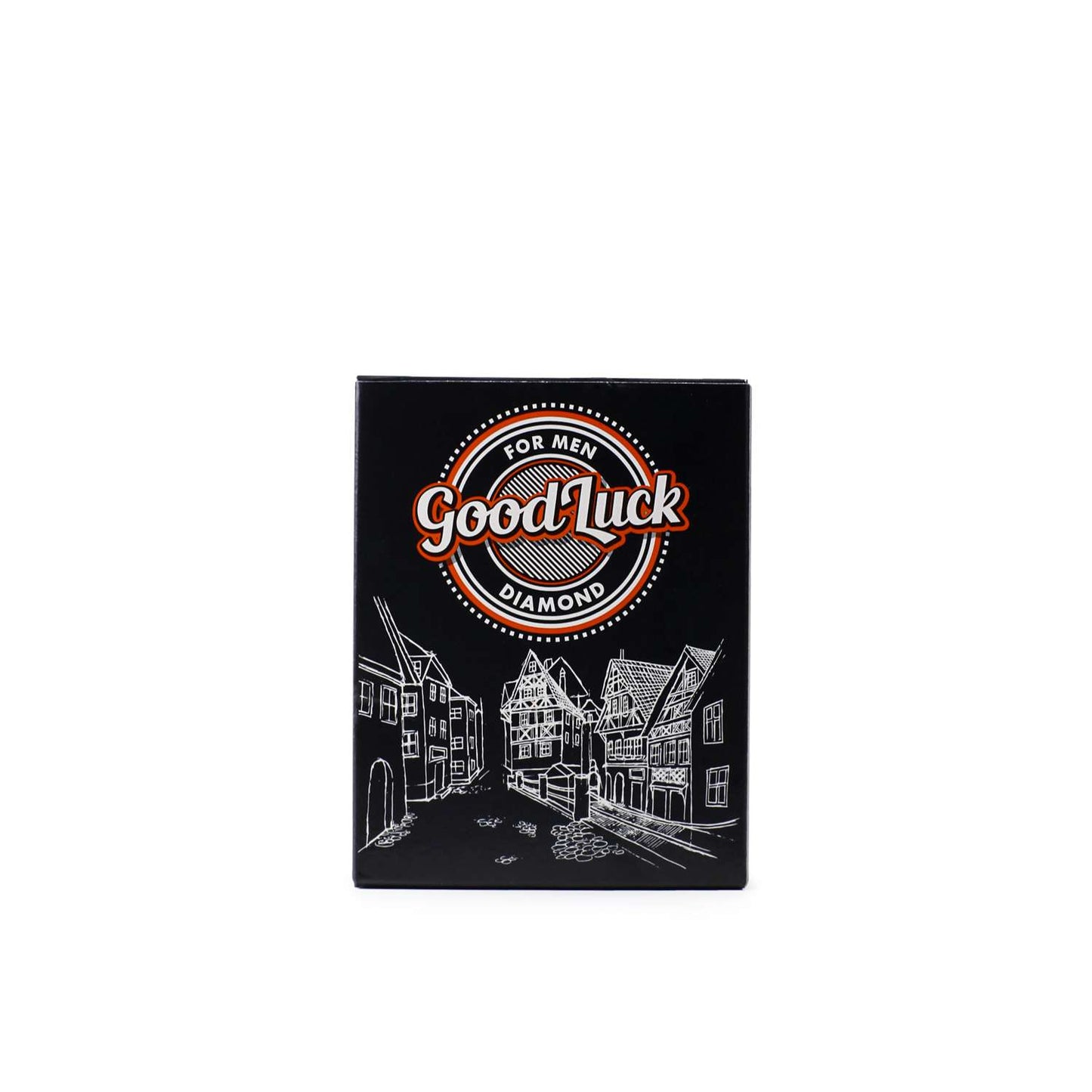 BARGELLO GOOD LUCK DIAMOND MEN 50 мл ПАРФЮМЕРНАЯ ВОДА