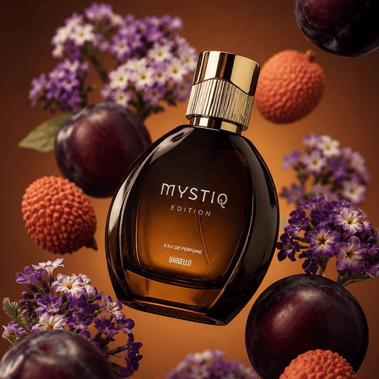 BARGELLO MYSTIQ MIDNIGHT FLORA UNISEX 100 ml PARFÜM EDP