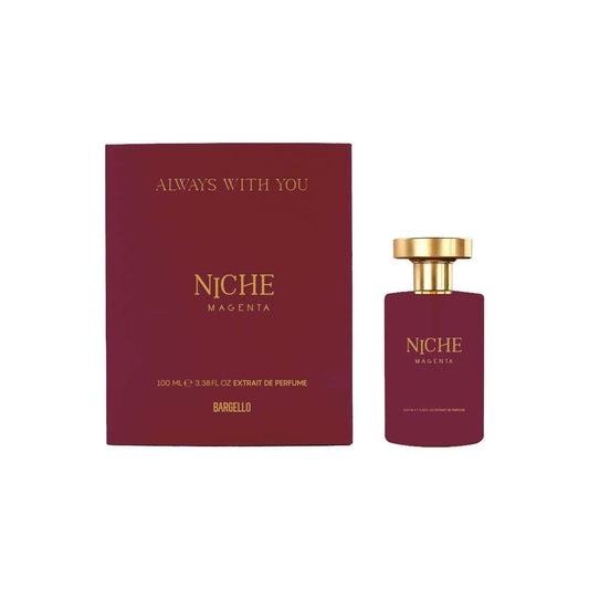 BARGELLO NICHE ALWAYS WITH YOU УНИСЕКС 100 мл ЭКСТРАКТ ПАРФЮМЕРИИ