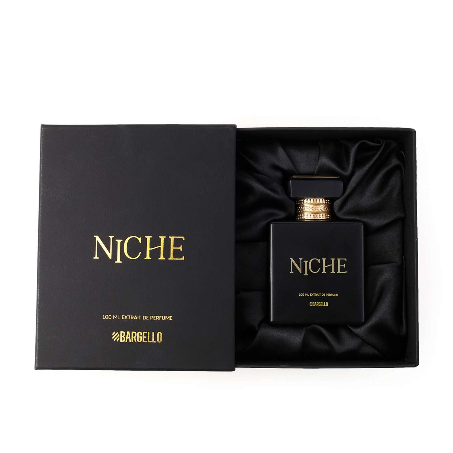 BARGELLO NICHE INFINITY HALEINE UNISEX 100 ml EXTRAIT DE PERFUME