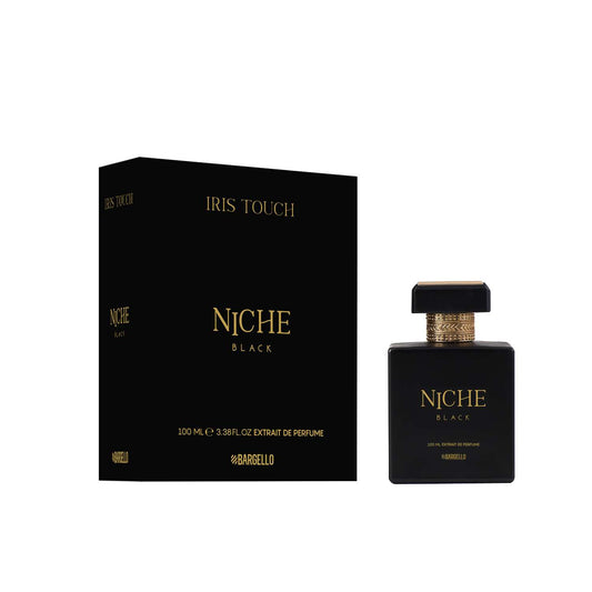 BARGELLO NICHE Iris Touch UNISEX 100 ml EXTRAIT DE PERFUME