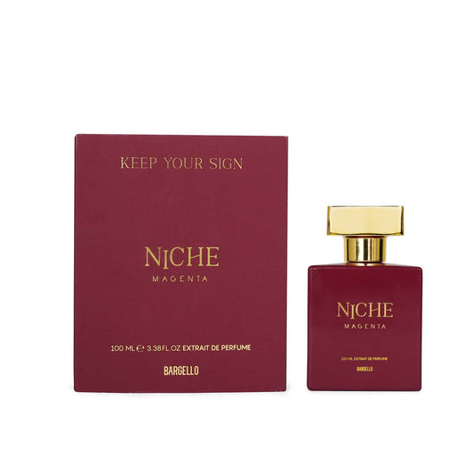 BARGELLO NICHE HOIA OMA MÄRK UNISEX 100 ml EXTRAIT DE PARFUME