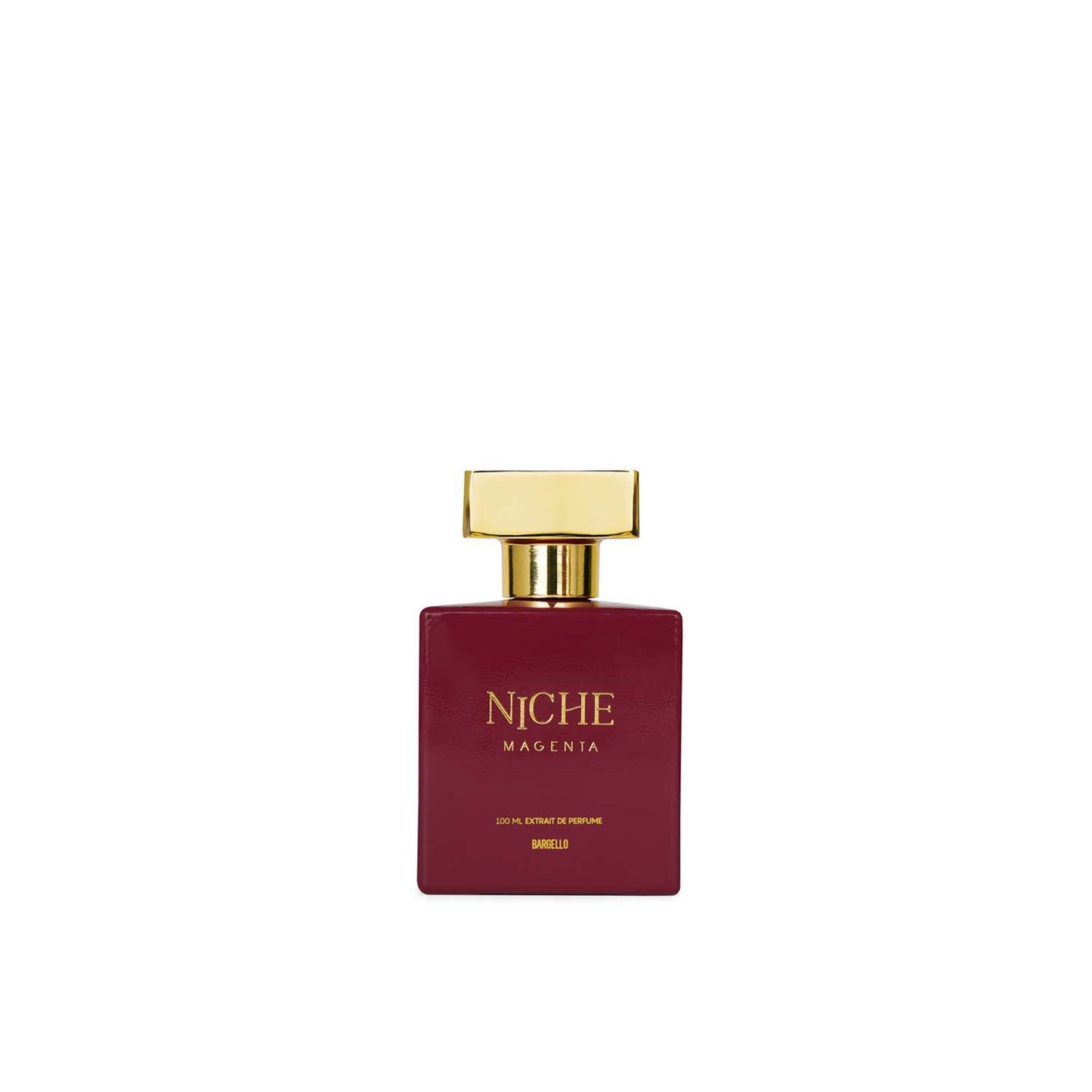 BARGELLO NICHE HOIA OMA MÄRK UNISEX 100 ml EXTRAIT DE PARFUME