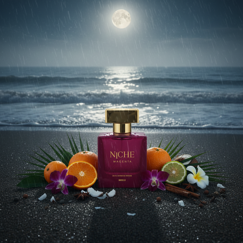 BARGELLO NICHE KEEP YOUR SIGN UNISEX 100 ml EXTRAIT DE PERFUME