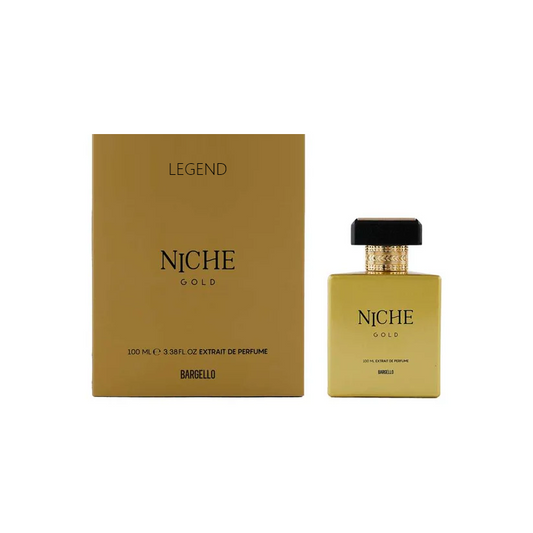 BARGELLO NICHE LEGEND UNISEX 100 ml EXTRAIT DE PERFUME