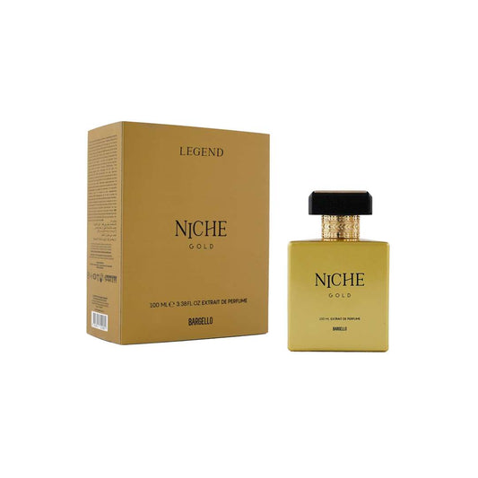 BARGELLO NICHE LEGEND UNISEX 100 мл ПАРФЮМЕРНЫЙ ЭКСТРАИТ