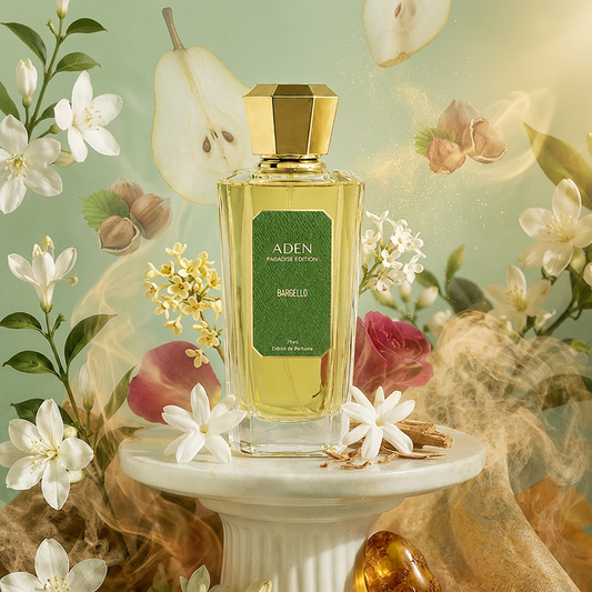BARGELLO NICHE PARADISE ADEN UNISEX 75 ml EXTRAIT DE PERFUME