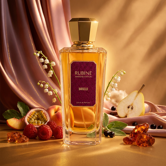 BARGELLO NICHE PARADISE RUBINE UNISEX 75 ml EXTRAIT DE PERFUME