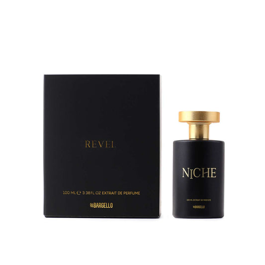 BARGELLO NICHE REVEL UNISEX 100 мл ДУХОВНЫЙ ЭКСТРАИТ