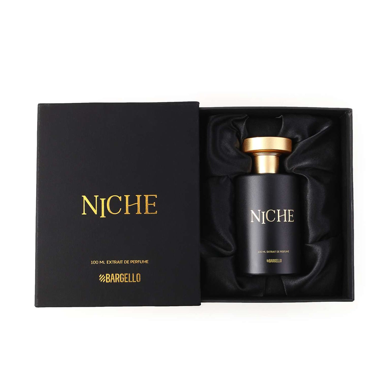 BARGELLO NICHE REVEL UNISEX 100 мл ДУХОВНЫЙ ЭКСТРАИТ