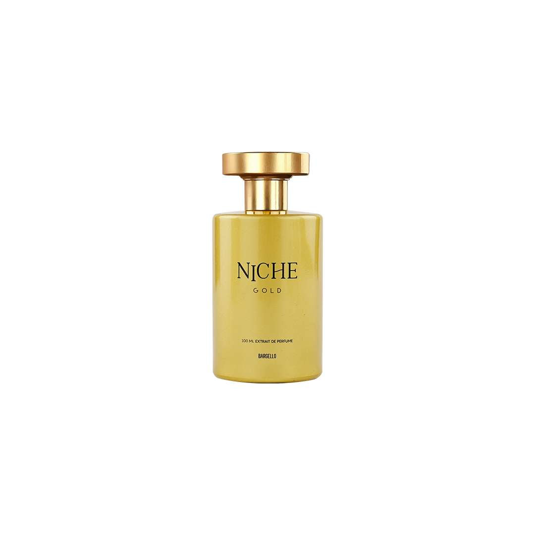 BARGELLO NICHE SAFFRUN UNISEX 100 мл ДУХОВНЫЙ ЭКСТРАИТ 