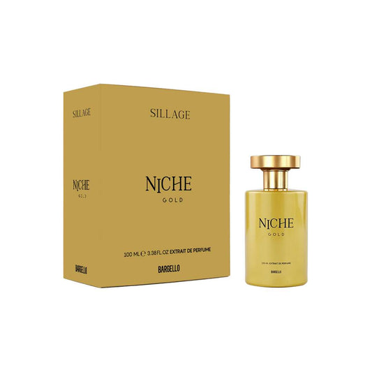 BARGELLO NICHE SILLAGE УНИСЕКС 100 мл ПАРФЮМЕРНЫЙ ЭКСТРАИТ
