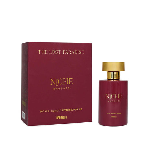 BARGELLO NICHE THE LOST PARADISE УНИСЕКС 100 мл ДУХОВНЫЙ ЭКСТРАИТ