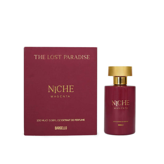 BARGELLO NICHE THE LOST PARADISE УНИСЕКС 100 мл ДУХОВНЫЙ ЭКСТРАИТ