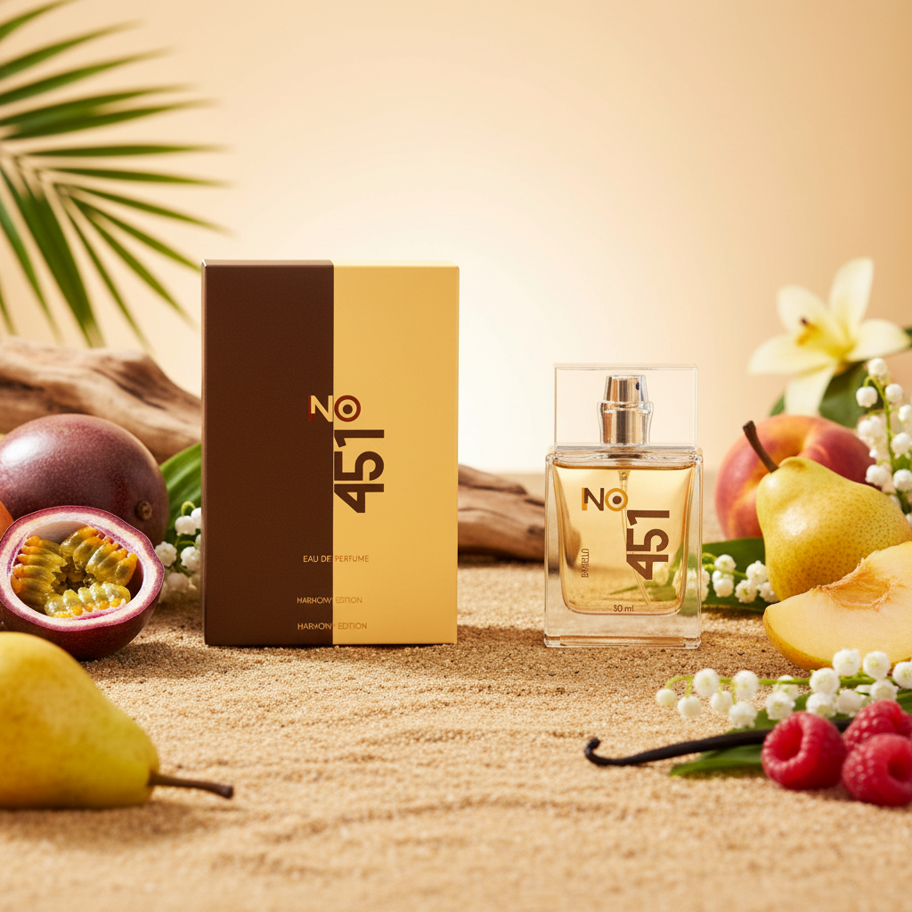 BARGELLO NO.451 UNISEX 50 ml PERFUME EDP