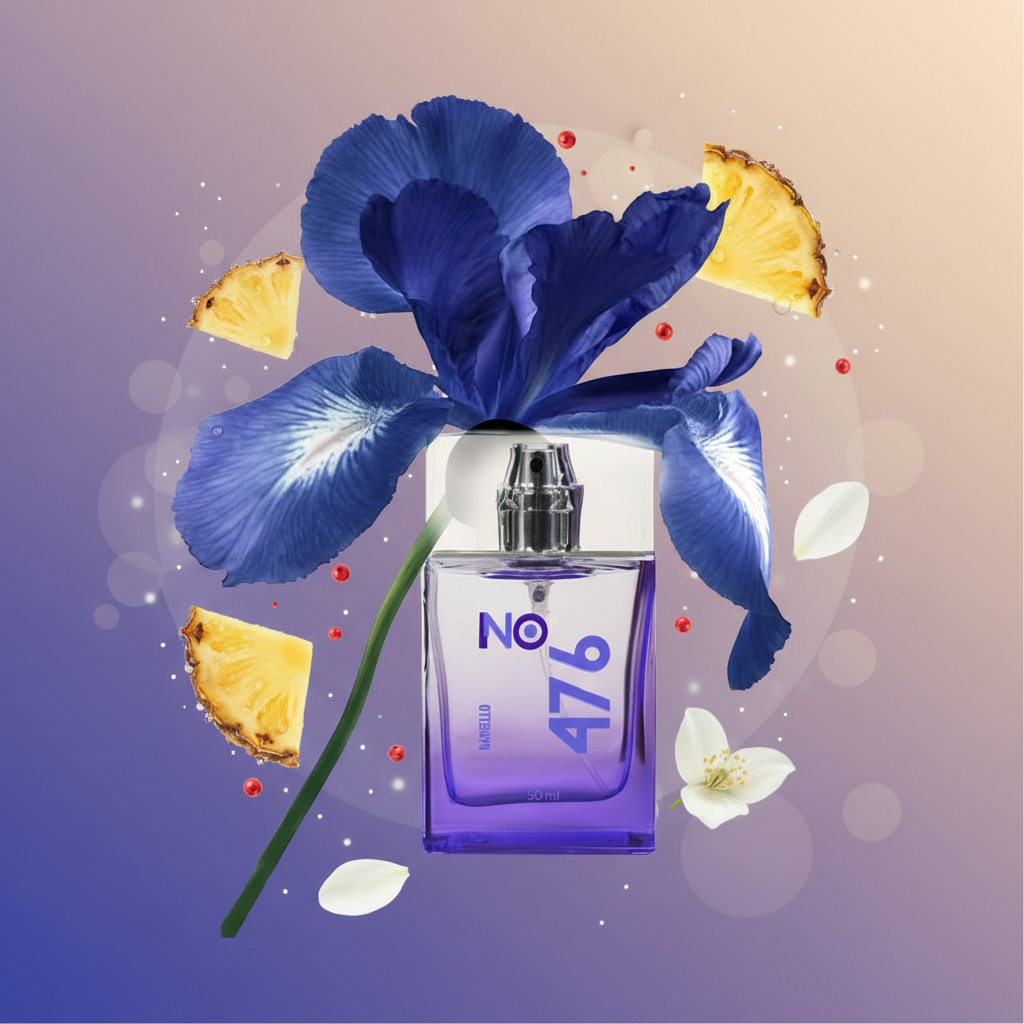 BARGELLO NO.476 UNISEX 50 ml PERFUME EDP