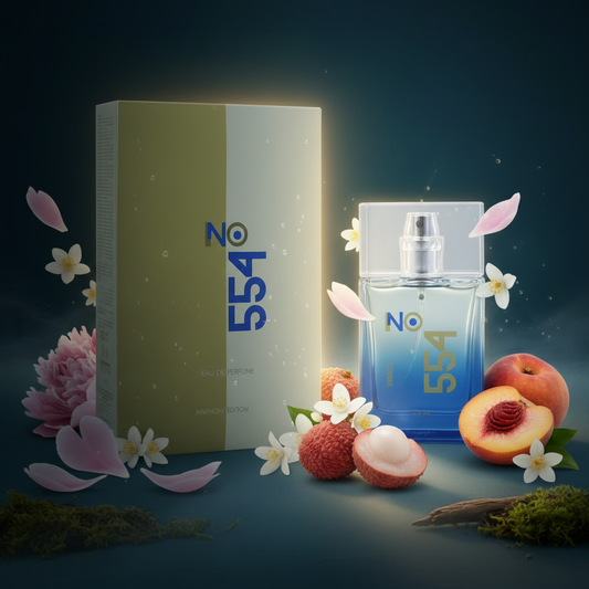 BARGELLO NO.554 UNISEX 50 ml PERFUME EDP