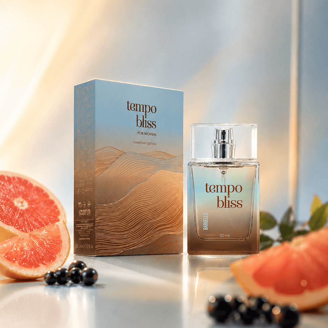 BARGELLO TEMPO BLISS WOMEN 50 мл ДУХИ EDP