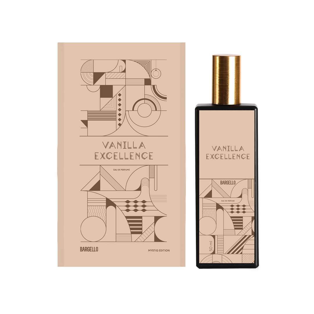 BARGELLO VANILLA EXCELLENCE УНИСЕКС 50 мл ПАРФЮМЕРНАЯ ВОДА
