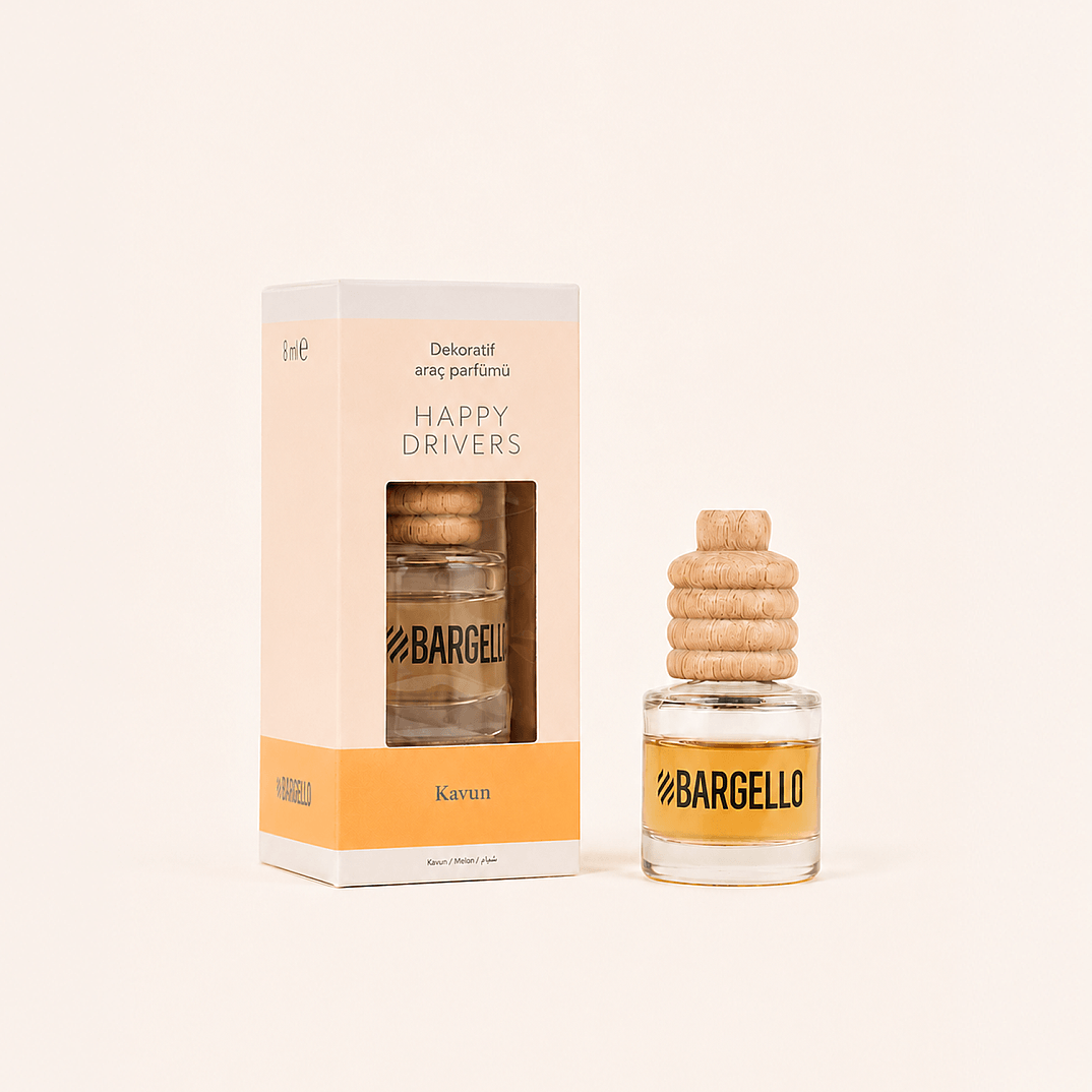 Bargello Happy Drivers – Melon 8ml