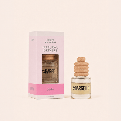 Bargello Natural Drivers – Цветочный 8 мл