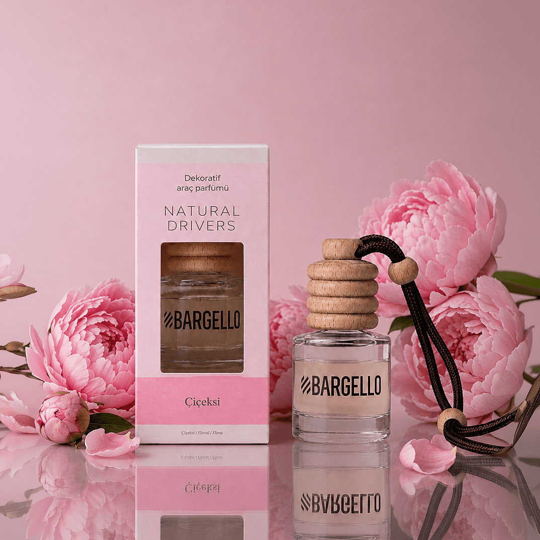 Bargello Natural Drivers – Цветочный 8 мл