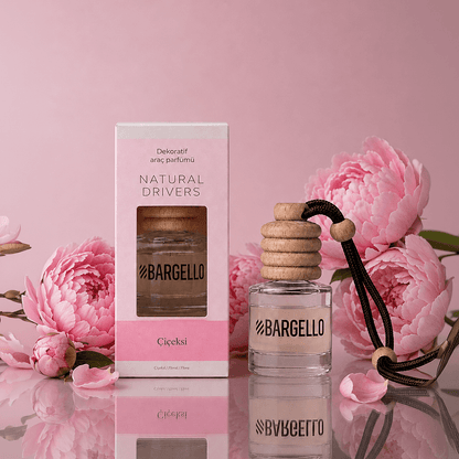 Bargello Natural Drivers – Цветочный 8 мл