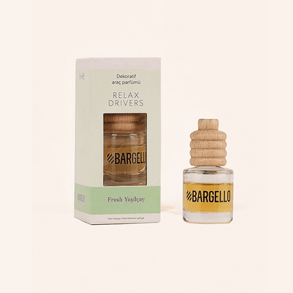Bargello Relax Drivers – Fresh Green Tea 8ml