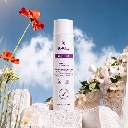 Bargello Cashmere Shower Gel 300ml