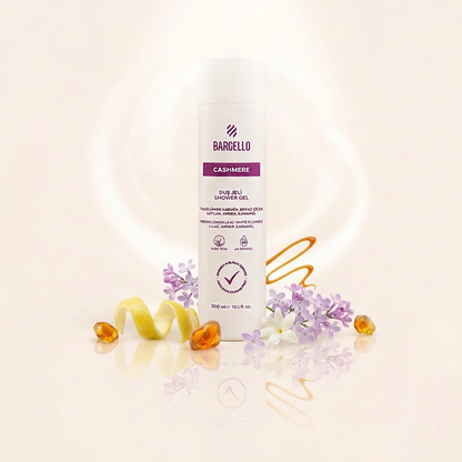 Bargello Cashmere Shower Gel 300ml