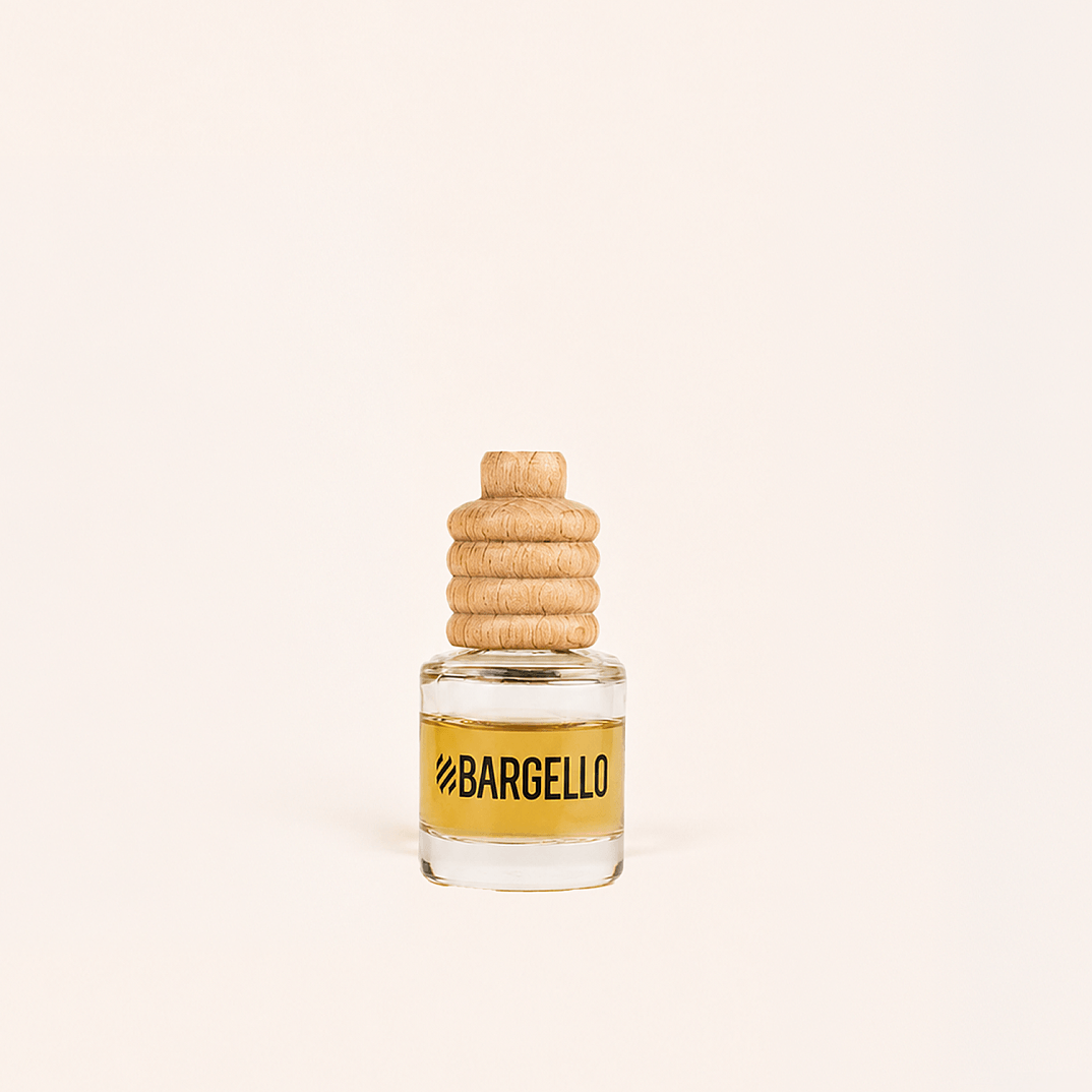 Bargello Cheerful Drivers – Vanilla 8мл