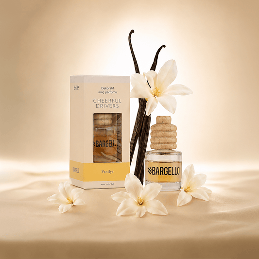 Bargello Cheerful Drivers – Vanilla 8ml