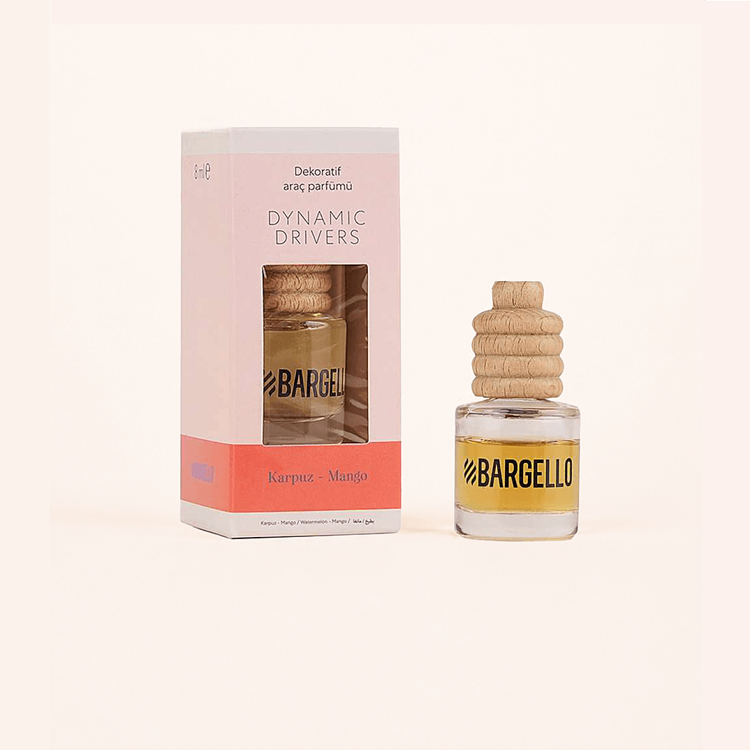 Bargello Dynamic Drivers – Arbuus ja mango 8ml
